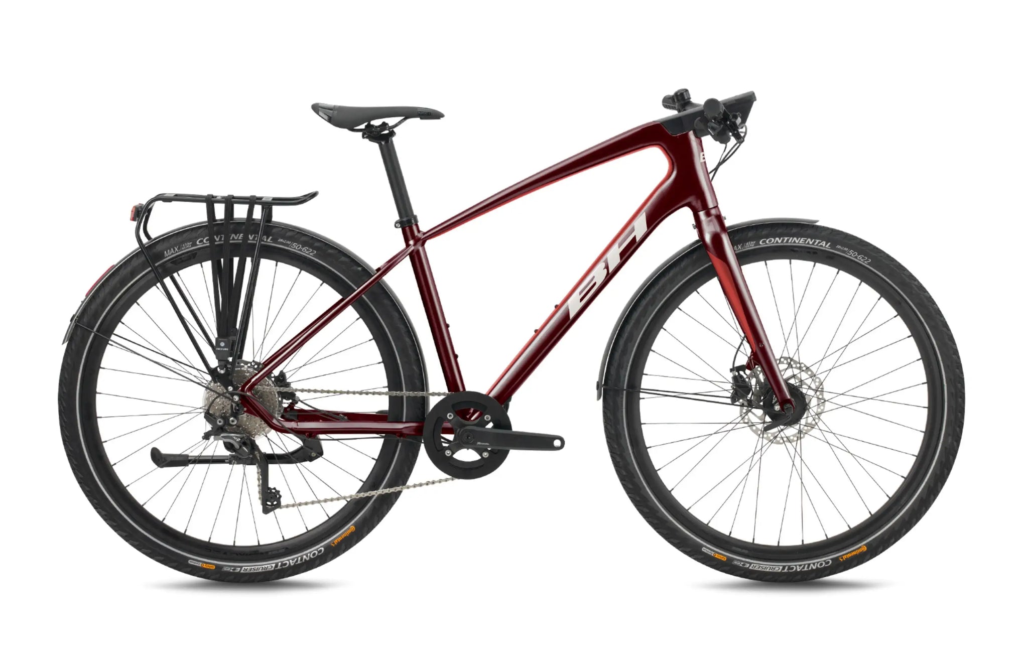 Bicicleta urbana BH Oxford