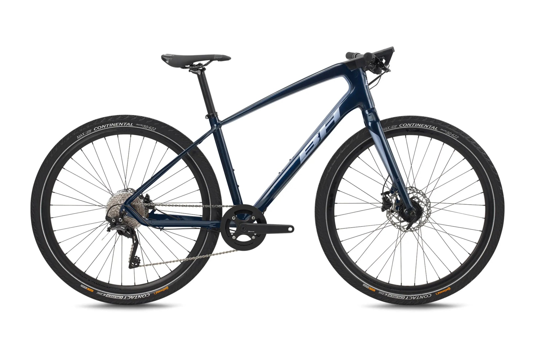 Bicicleta urbana BH Silvertip
