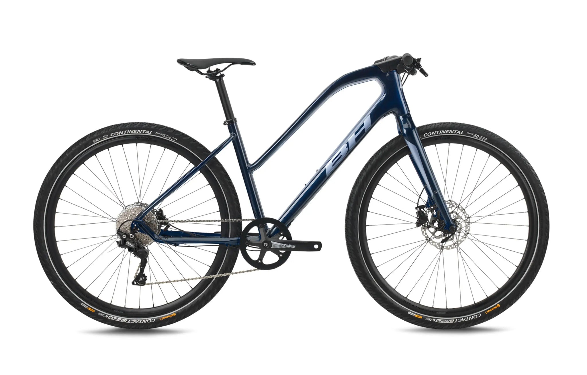 Bicicleta urbana BH Silvertip Jet Lite