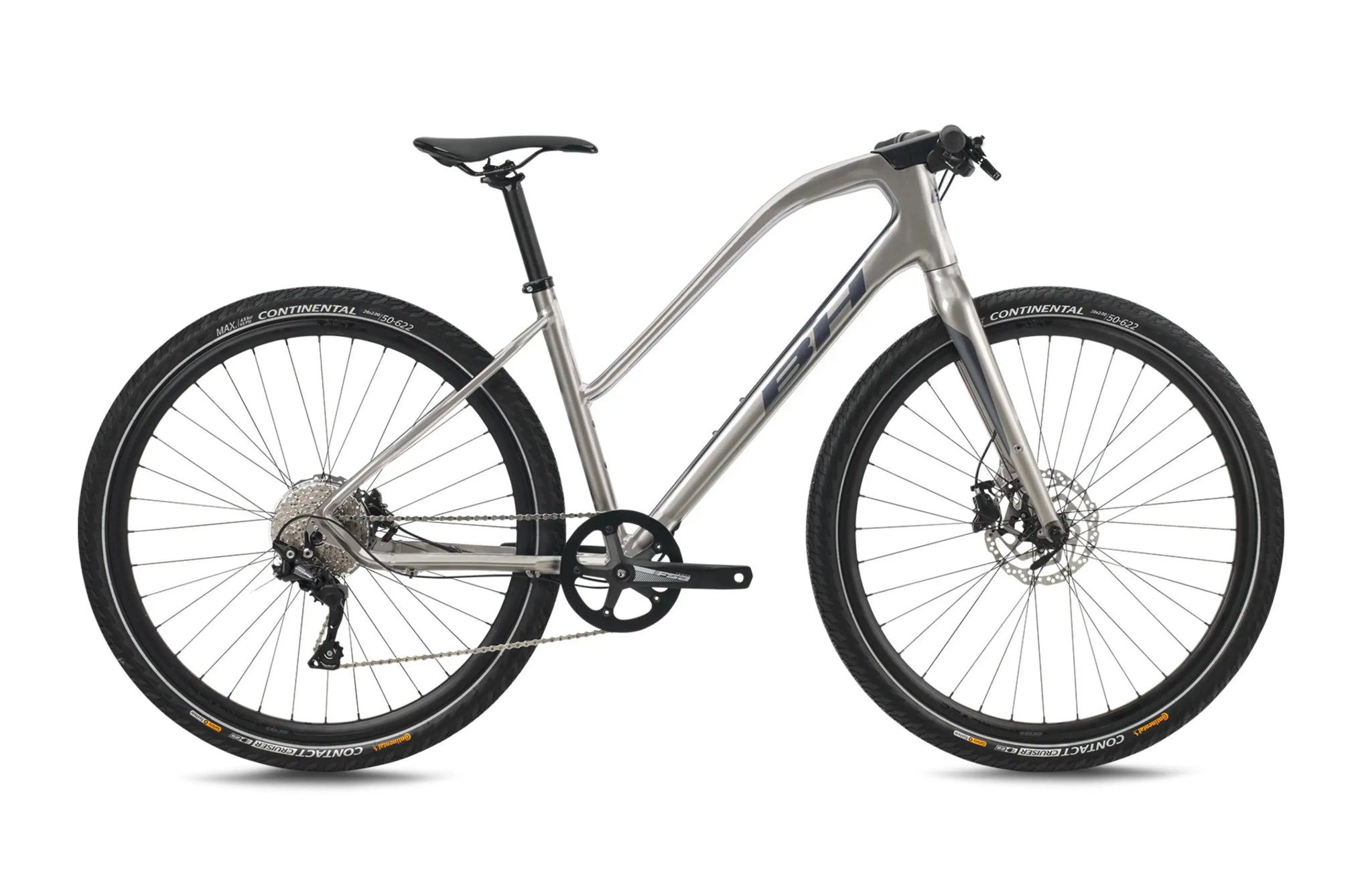 Bicicleta urbana BH Silvertip Jet Lite