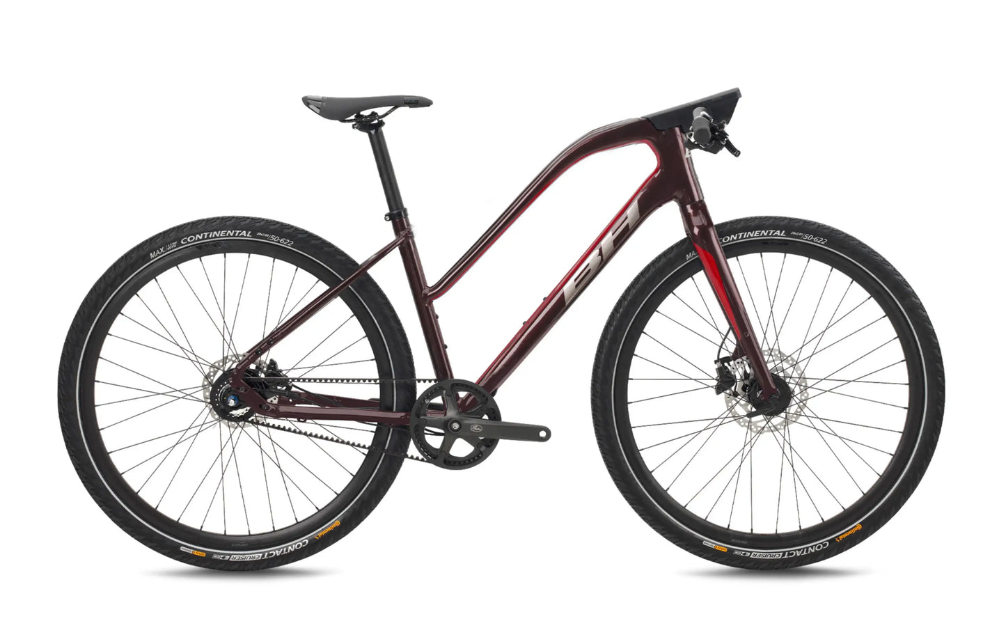Bicicleta urbana BH Silvertip Jet PRO