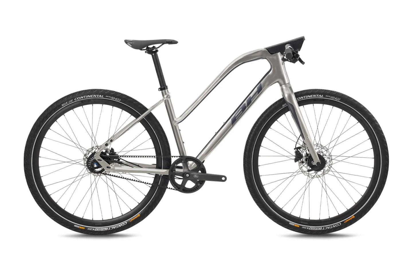 Bicicleta urbana BH Silvertip Jet PRO