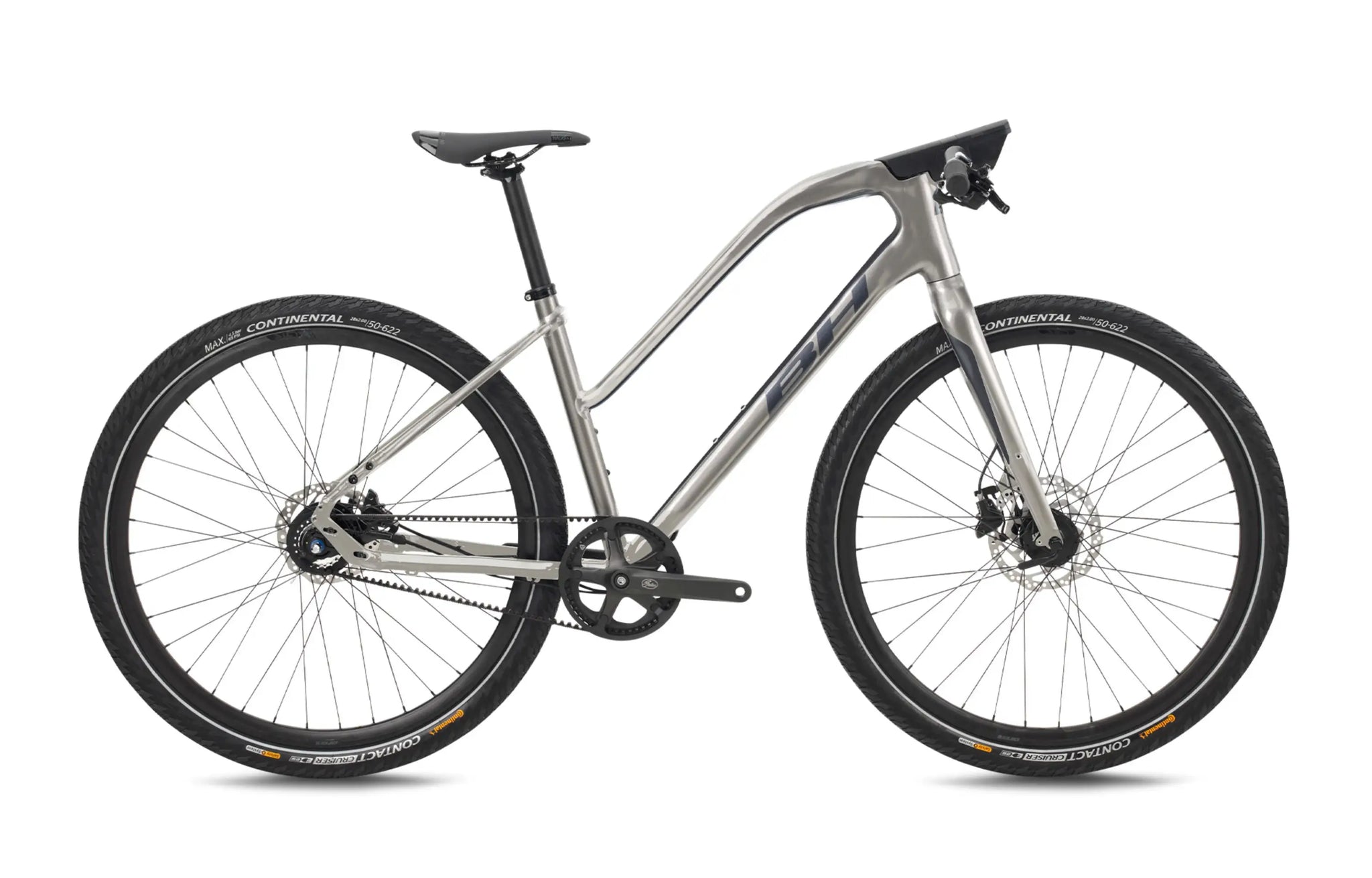 Bicicleta urbana BH Silvertip Jet PRO