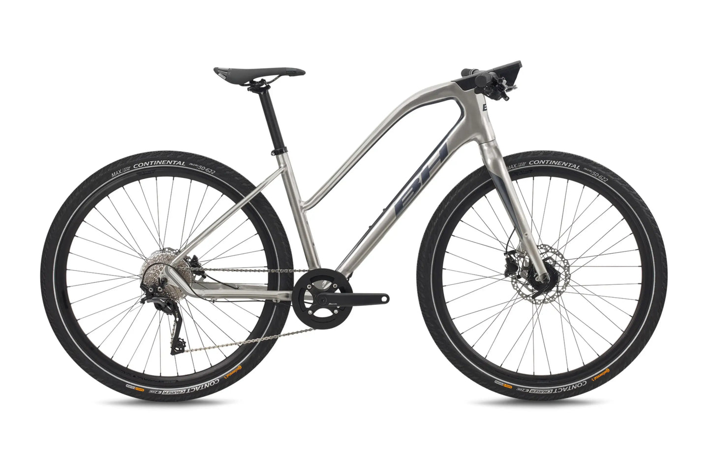 Bicicleta urbana BH Silvertip Jet