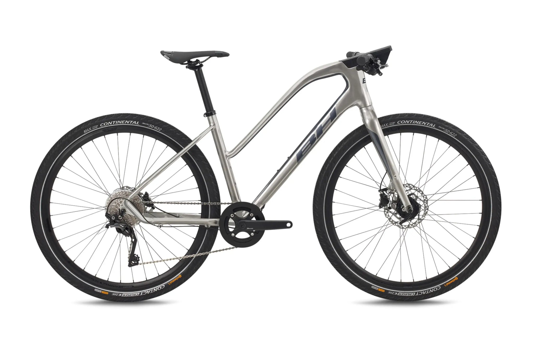 Bicicleta urbana BH Silvertip Jet