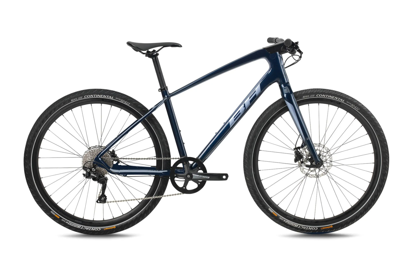 Bicicleta urbana BH Silvertip Lite