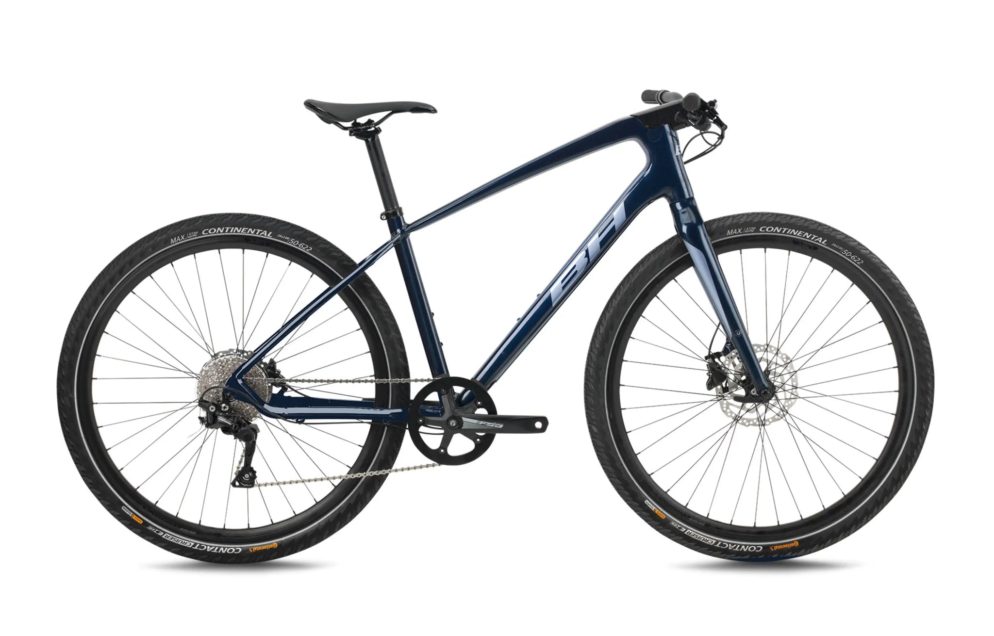 Bicicleta urbana BH Silvertip Lite