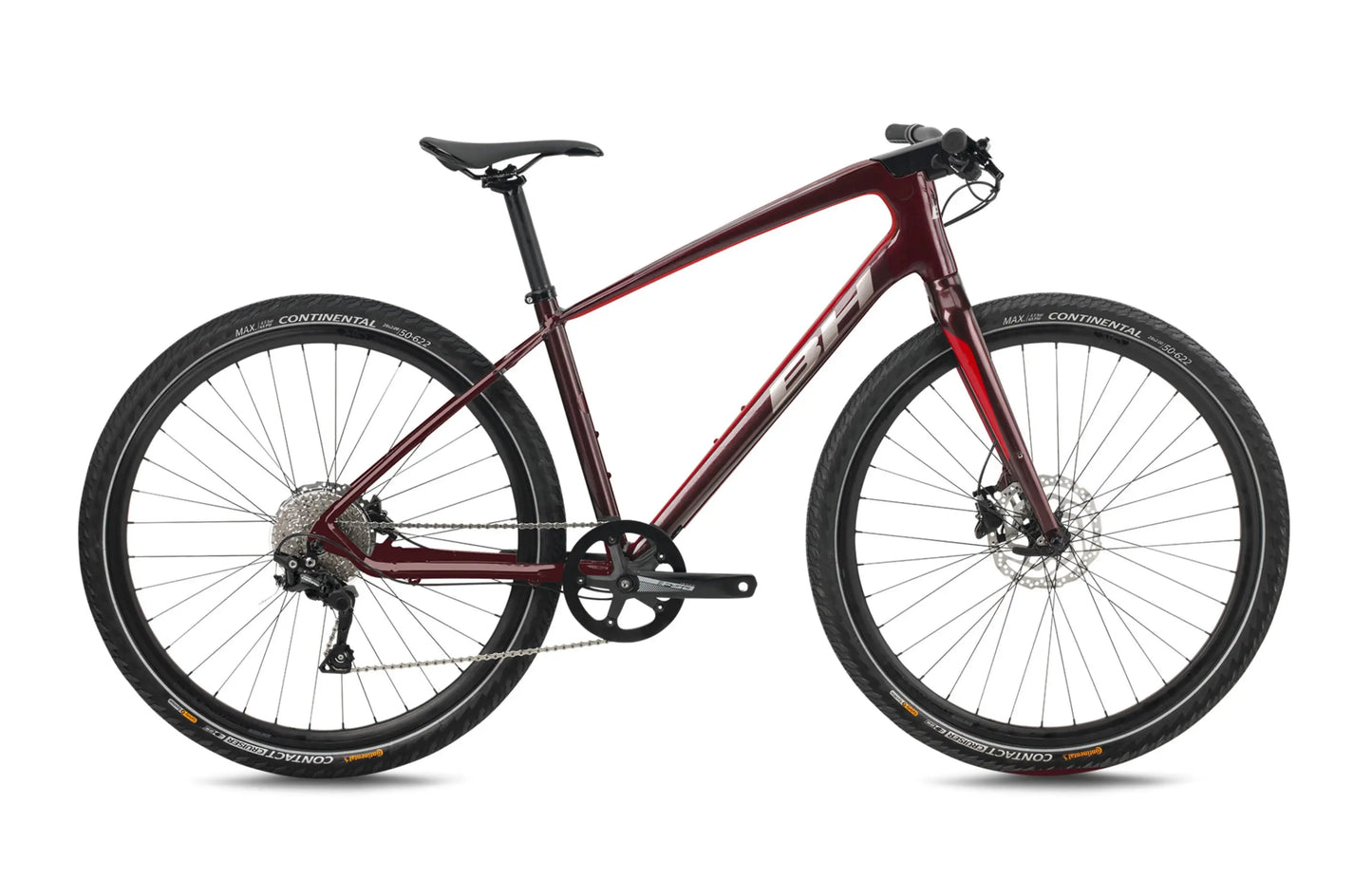 Bicicleta urbana BH Silvertip Lite