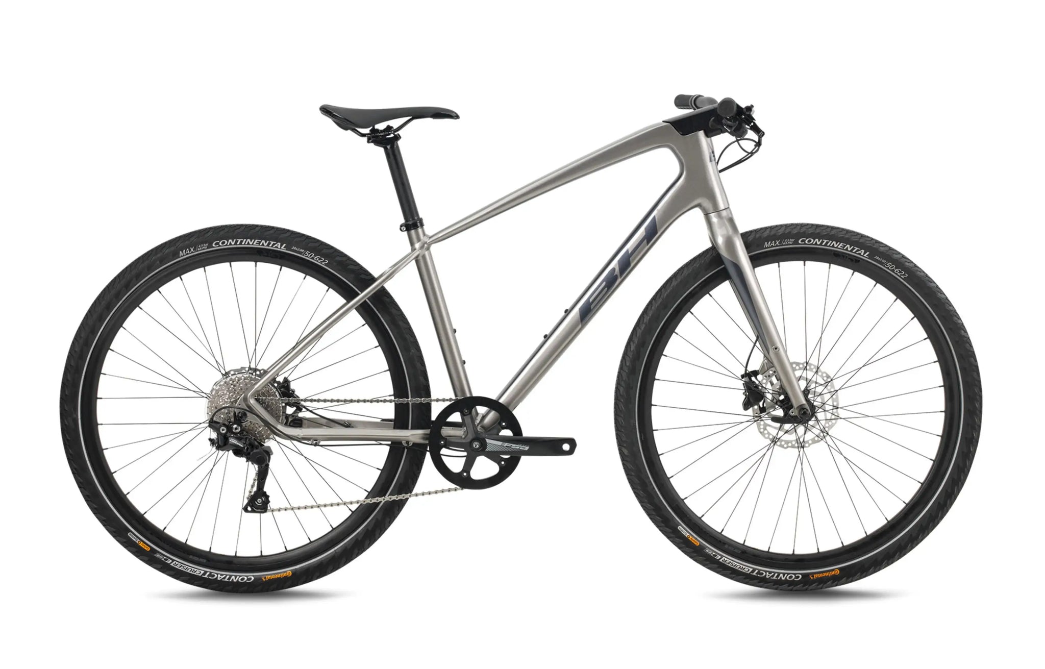 Bicicleta urbana BH Silvertip Lite