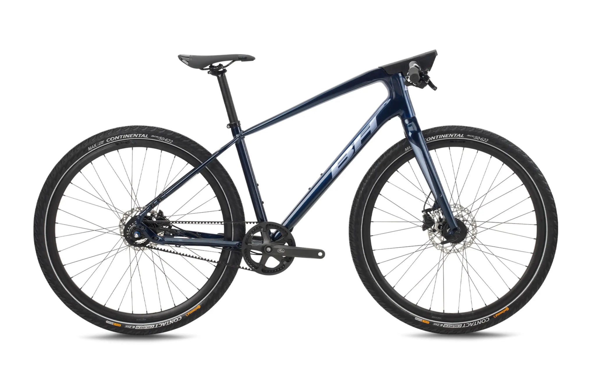 Bicicleta urbana BH Silvertip PRO