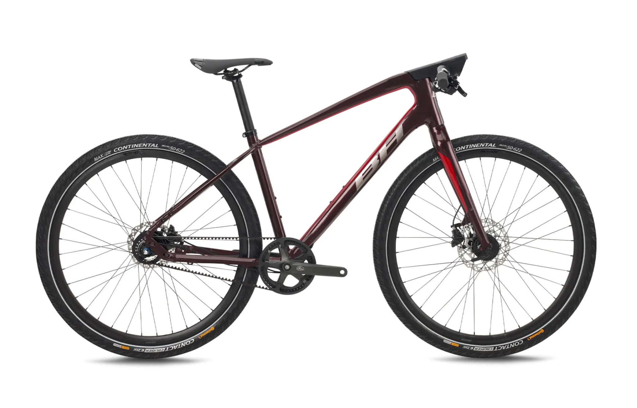 Bicicleta urbana BH Silvertip PRO