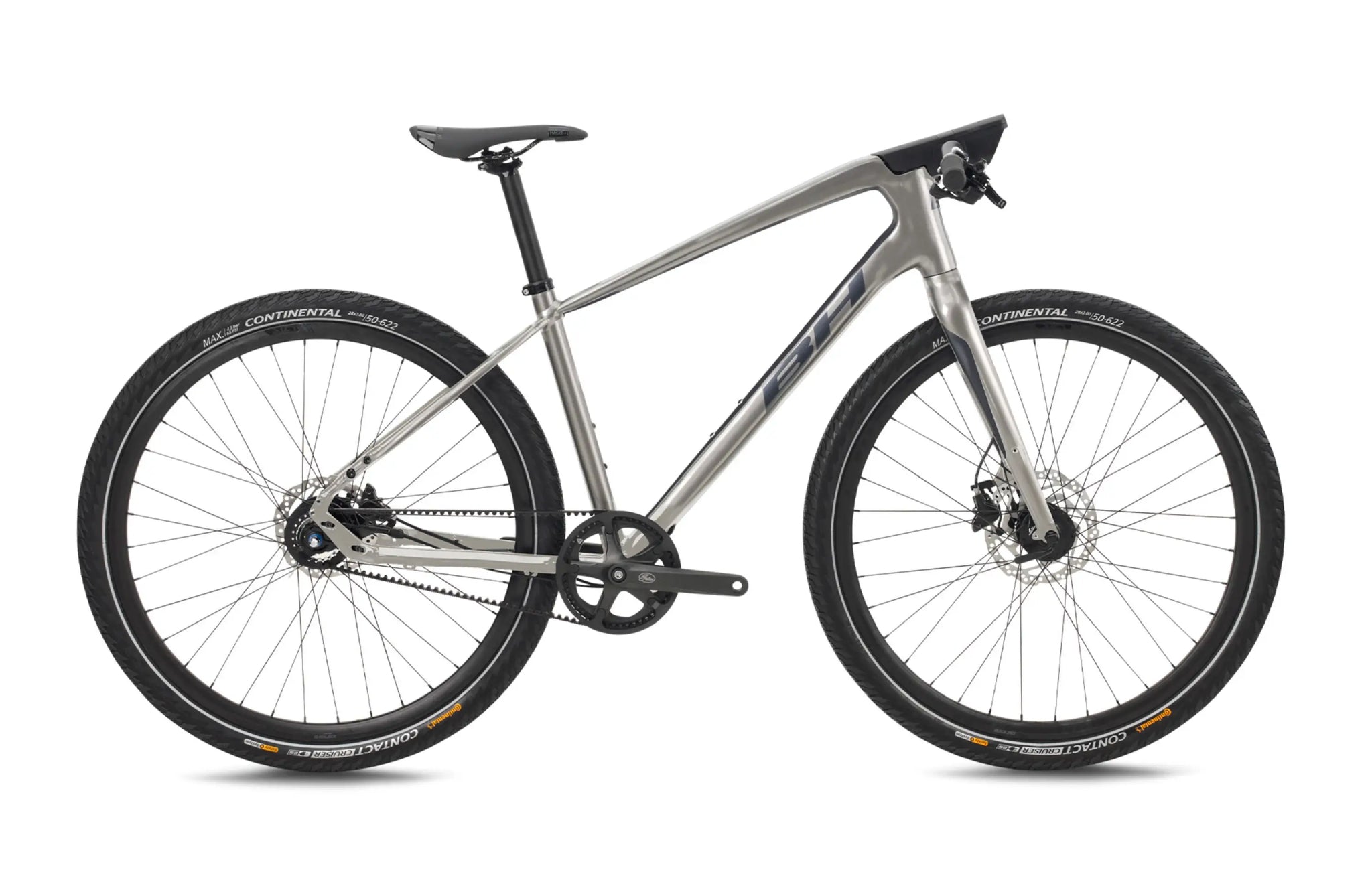 Bicicleta urbana BH Silvertip PRO