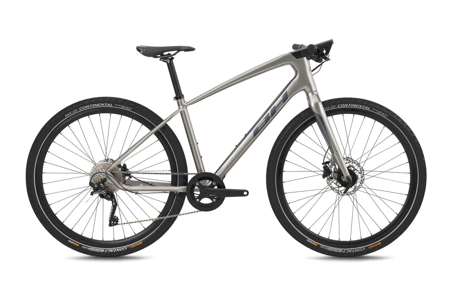 Bicicleta urbana BH Silvertip