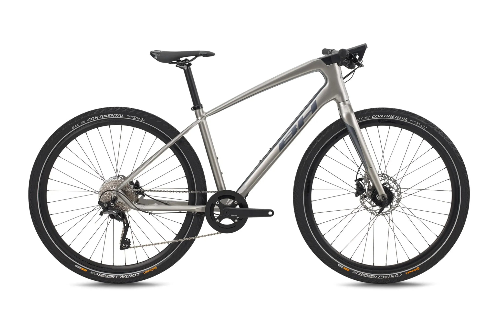 Bicicleta urbana BH Silvertip