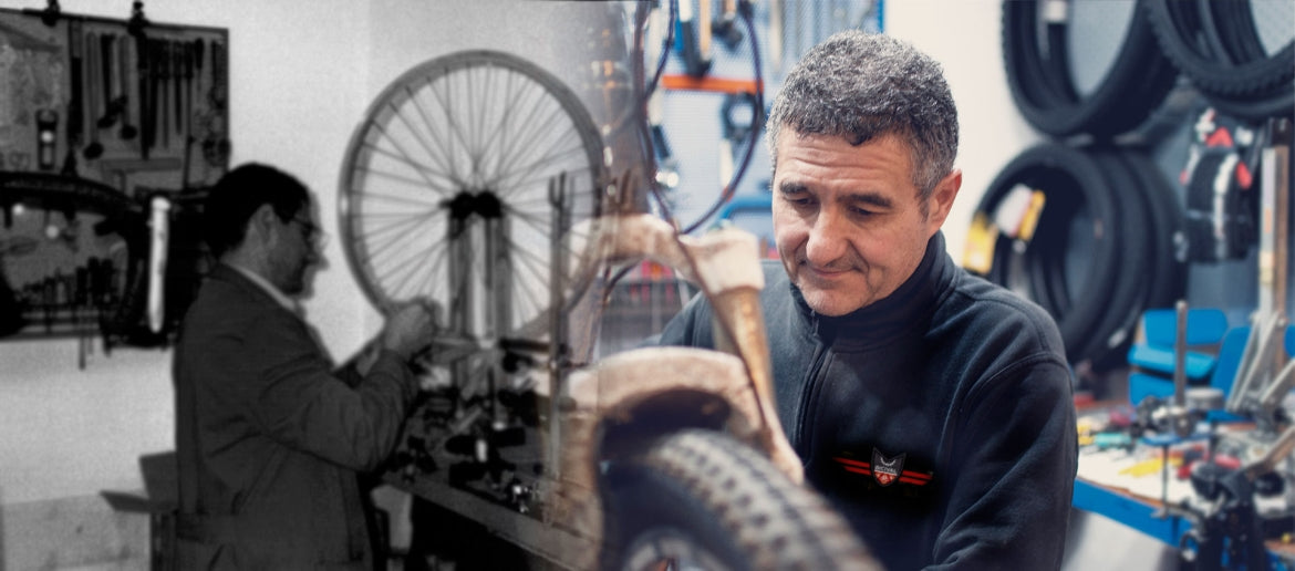 Bicival, taller de bicicletas en Valdepeñas desde 1989