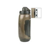 Bidon 590 ml Transparente C-conexión Magnetica Fidlock