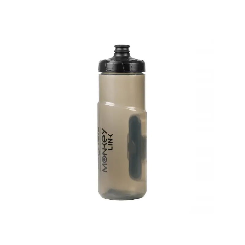 Bidon 600 ml Transparente S-conexión Magnetica Fidlock