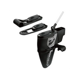 Bidon Integrado Delantero Metron 700 ml Negro Vision Monkeylink