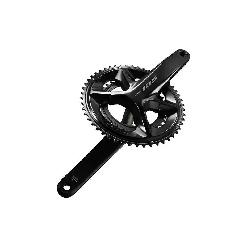 Bielas 105 172.5 mm R7100 12V 50-34 Negro Shimano