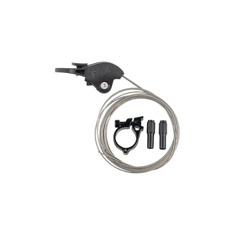 Bloqueo Remoto Horquilla-amortiguador 3 Pistones Ptl, Doble Cable 0.9 mm, Version 2022 Fox