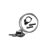 Bloqueo Remoto Horquilla/amortiguador 3 Pistones Ptl, Doble Cable, Version 2022 Fox