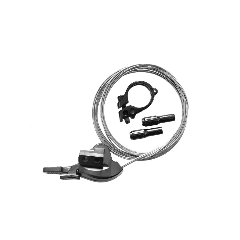 Bloqueo Remoto Horquilla/amortiguador 3 Pistones Ptl, Doble Cable, Version 2022 Fox