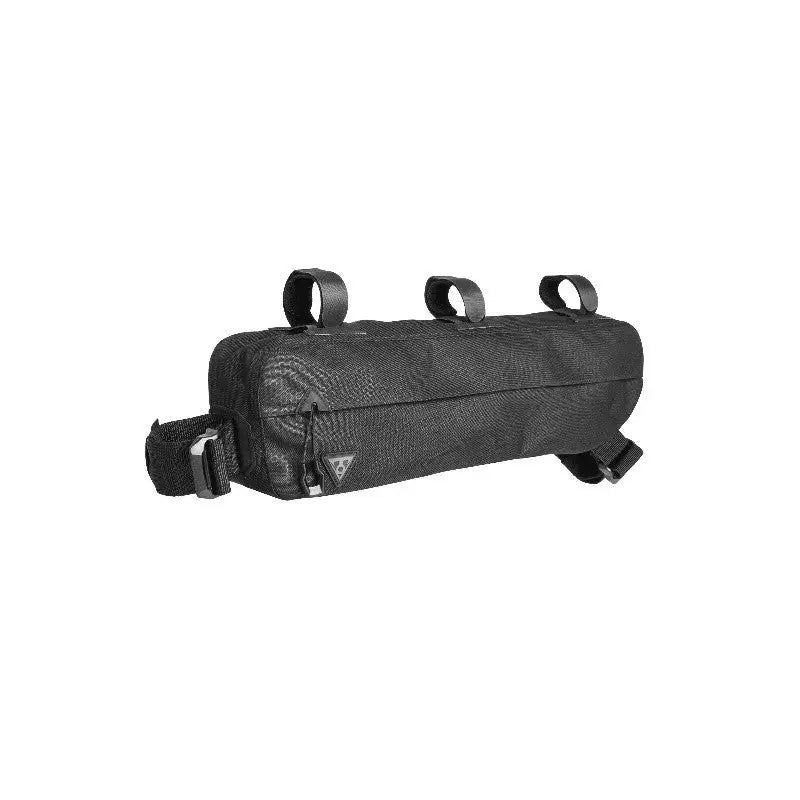 Bolsa De Cuadro Topeak Midloader - Capacidad: 4.5 L - Color: Negro