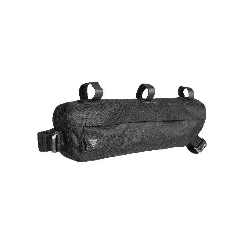 Bolsa De Cuadro Topeak Midloader - Capacidad: 6 L - Color: Negro