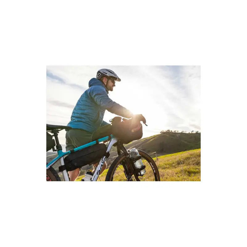 Bolsa De Cuadro Topeak Midloader - Capacidad: 6 L - Color: Negro