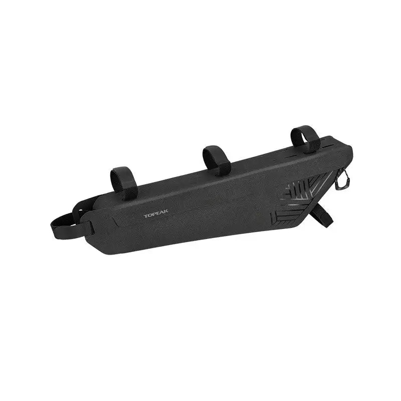 Bolsa De Cuadro Topeak Midloader Drybag - Capacidad: 4.5 L - Color: Negro
