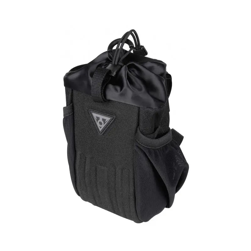 Bolsa De Manillar Topeak Manillar - Capacidad: 1 L - Color: Negro