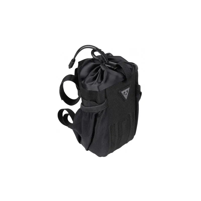 Bolsa De Manillar Topeak Manillar - Capacidad: 1 L - Color: Negro