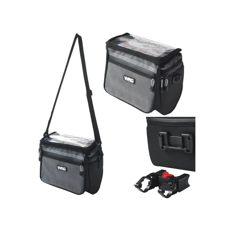 Bolsa De Manillar WAG