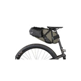 Bolsa De Sillín Topeak Backloader X - Capacidad: 15 L