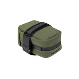 Bolsa De Sillín Topeak Sillin Elementa Seatbag S - Color: Verde