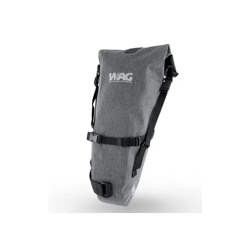 Bolsa De Sillín WAG Sillin para Bikepacking 100% Impermeable