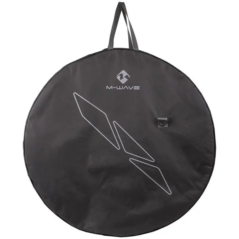 Bolsa M-wave Porta Ruedas Rotterdam Doble 26-29"