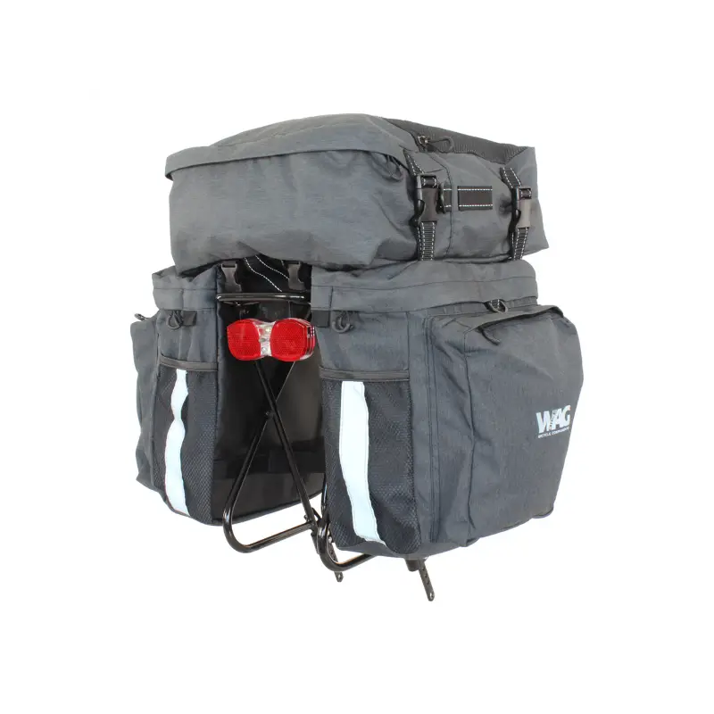 Bolsa Para Portabultos WAG Explorer - Color: Gris