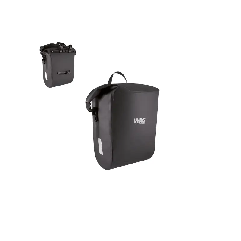 Bolsa Para Portabultos WAG Portabultos Lateral Tour 100% Impermeabl - Capacidad: 15 L
