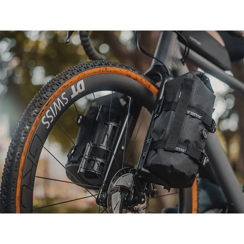 Bolsa Topeak Horquilla Drybag Weatherproof - Capacidad: 4 L
