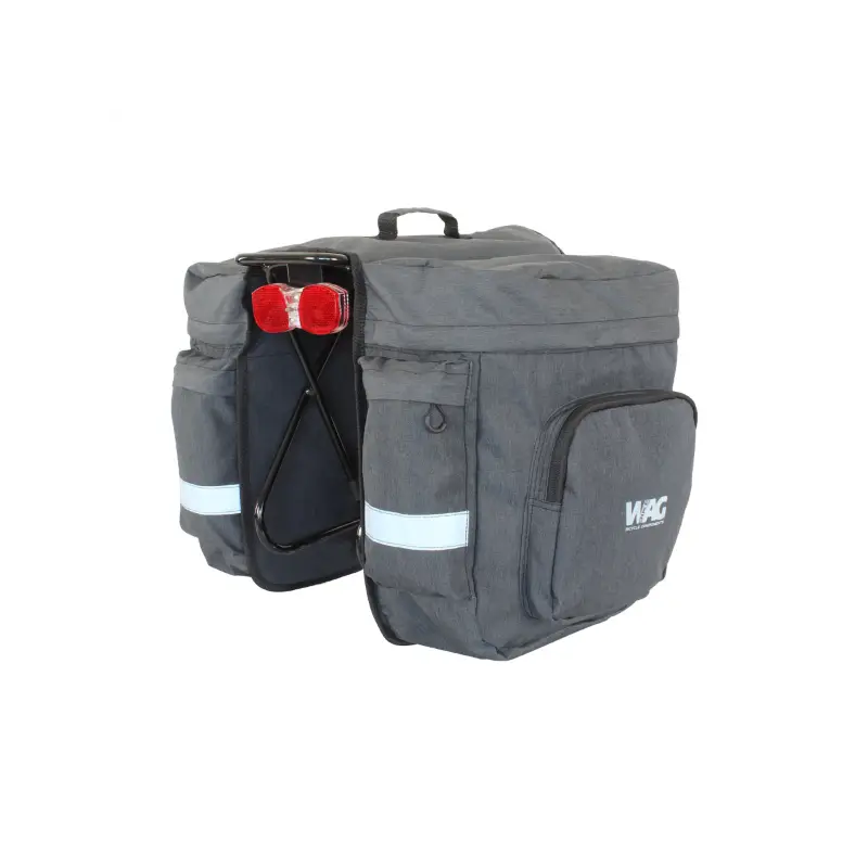 Bolsa WAG Holiday - Color: Gris