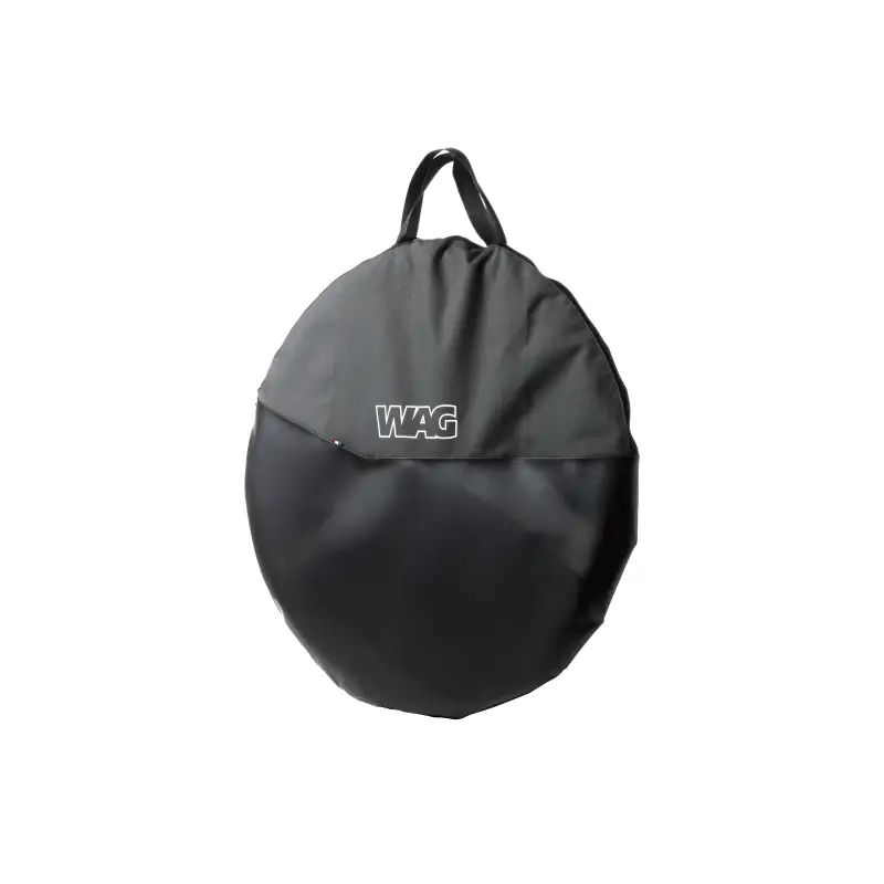 Bolsa WAG Porta Rueda Cordura 600D - Color: Negro