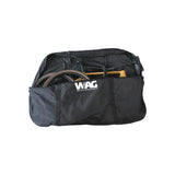 Bolsa WAG Portabicicleta 150X95X30 Acolchada - Color: Negro