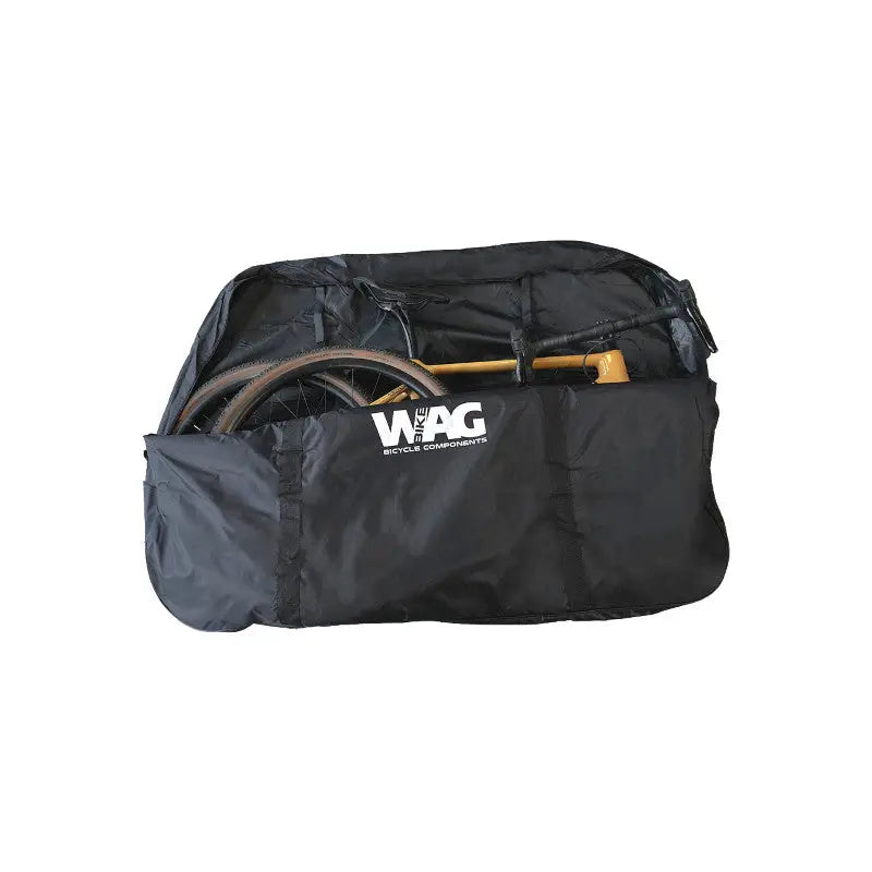 Bolsa WAG Portabicicleta 150X95X30 Acolchada - Color: Negro