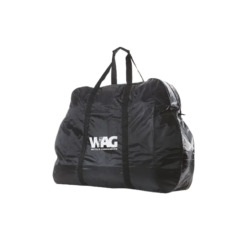 Bolsa WAG Portabicicleta 150X95X30 Acolchada - Color: Negro