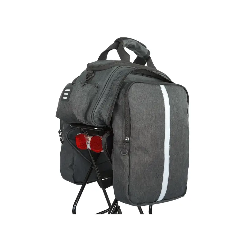 Bolsa WAG Urban Expander - Color: Gris