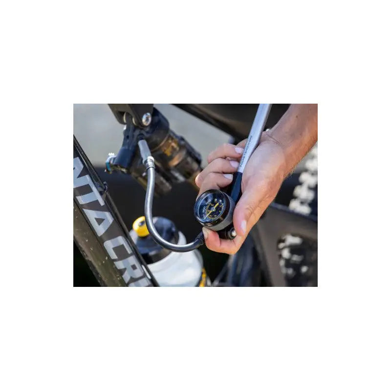 Bomba Horquilla Pocketshock Dxg Topeak