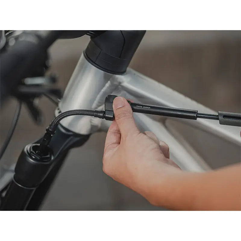Bomba para Amortiguador Topeak Nano Shock