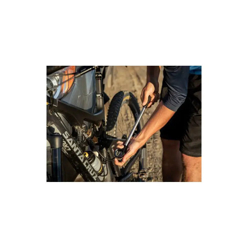 Bomba para Suspensiones Pocket Shock Dxg Xl Topeak