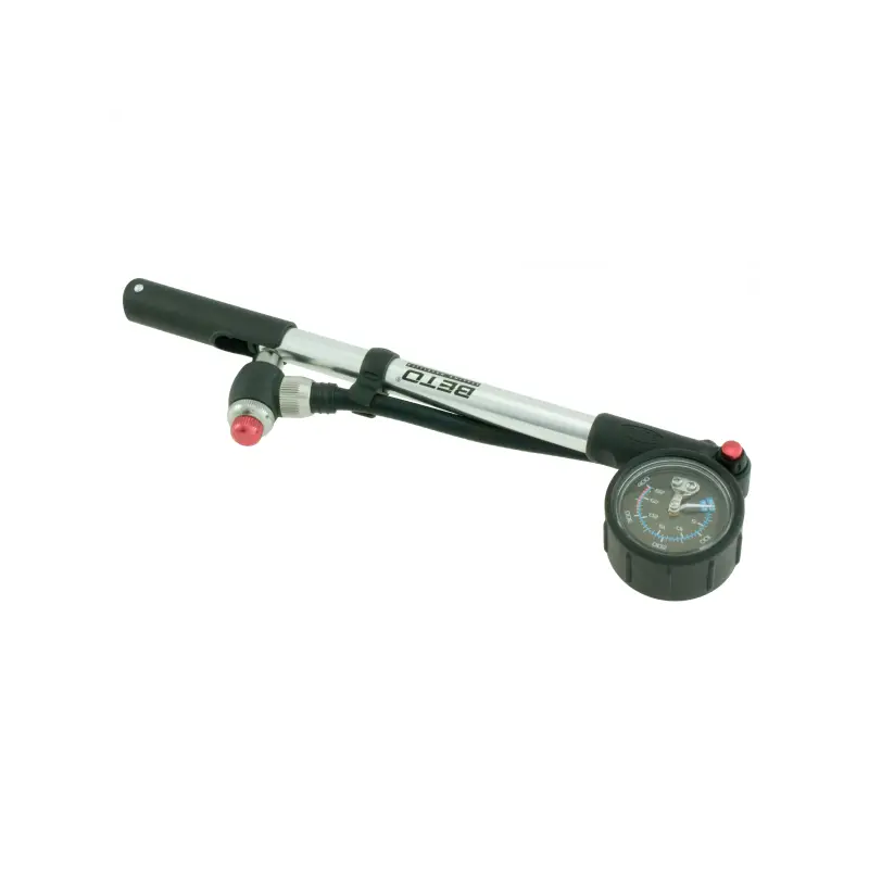 Bomba Suspension C-manometro Aluminio 27 Bares Beto